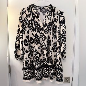 Zara knit dress. Size medium. Worn once.